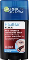 Garnier Skin Active Face Charcoal Scrub Stick - 50 ml (Duitse versie)