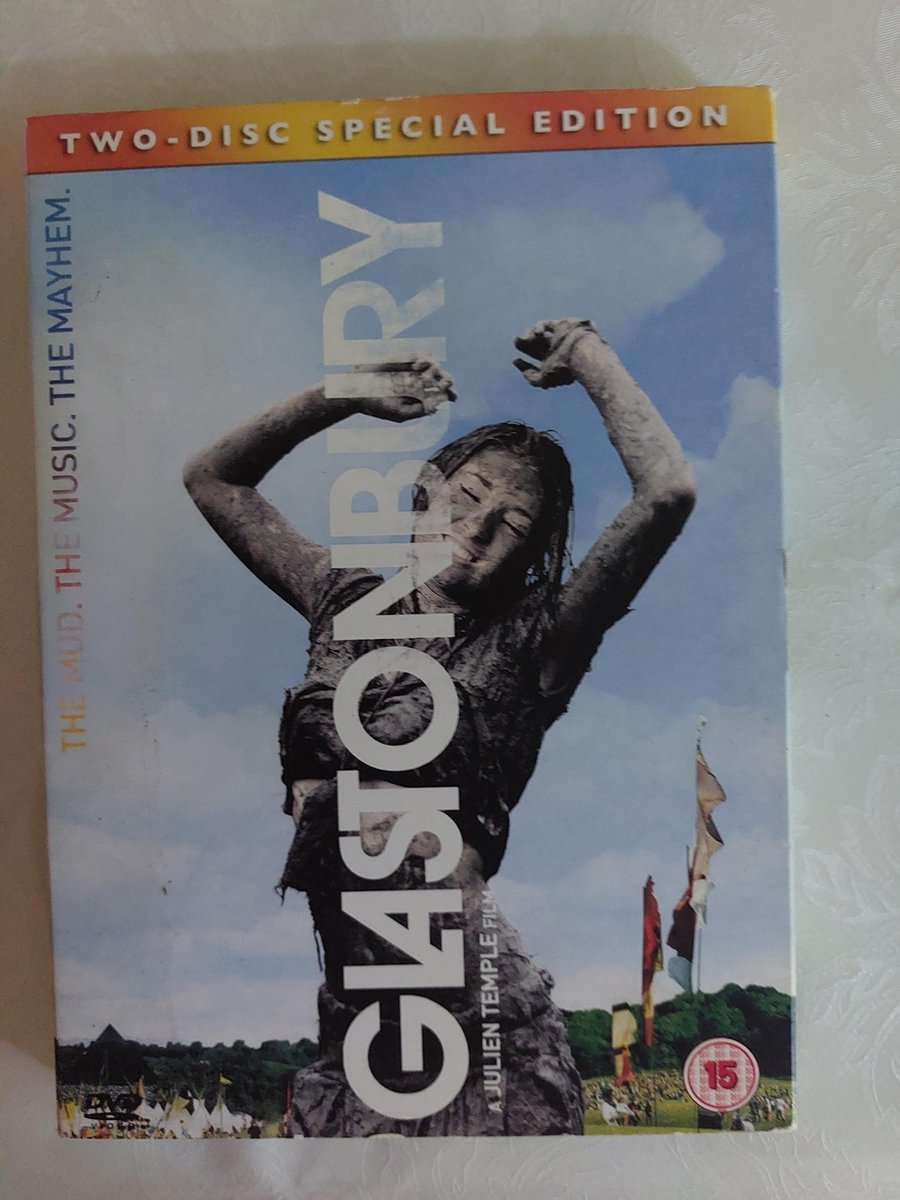 Glastonbury: The Movie