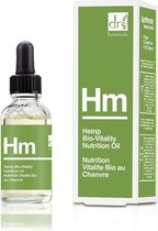 Dr Botanicals - Hemp Bio-Vitality Nutrition Oil