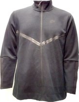 Nike WMNS Nike Tech Fleece Vest - Zwart - Maat M