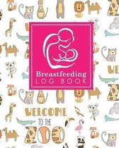 Breastfeeding Log Book