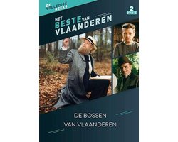 De Bossen Van Vlaanderen  (DVD)