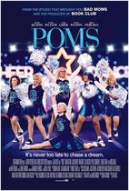 Poms (Blu-ray)