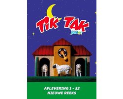Tik Tak Verzamelbox (DVD)