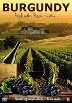Burgundy - People With A Passion For Wine (DVD)