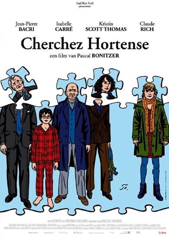 Cherchez Hortense (DVD)