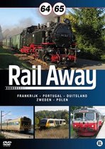 Rail Away 64 - 65 (DVD)