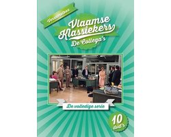 De Collega's - Complete Collection (DVD)