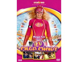 Mega Mindy - Mega Fun Met Mega Mindy (DVD)