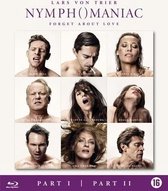Nymphomaniac (Part I & Part II) (Blu-ray)