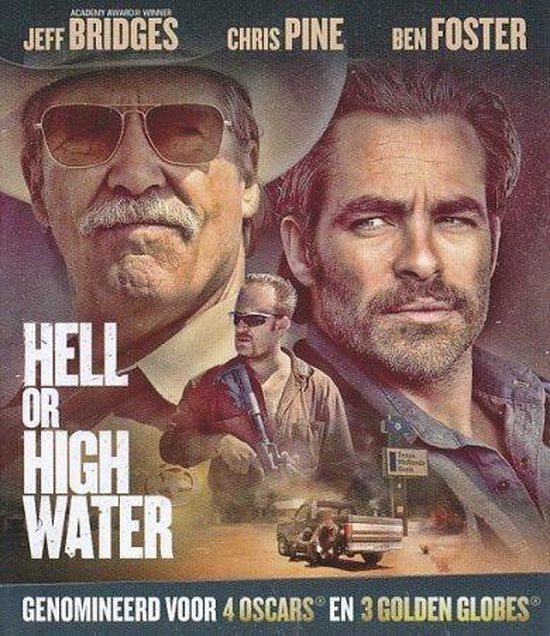 Hell Or High Water (Blu-ray)