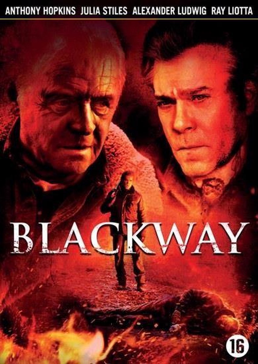 Blackway (DVD)