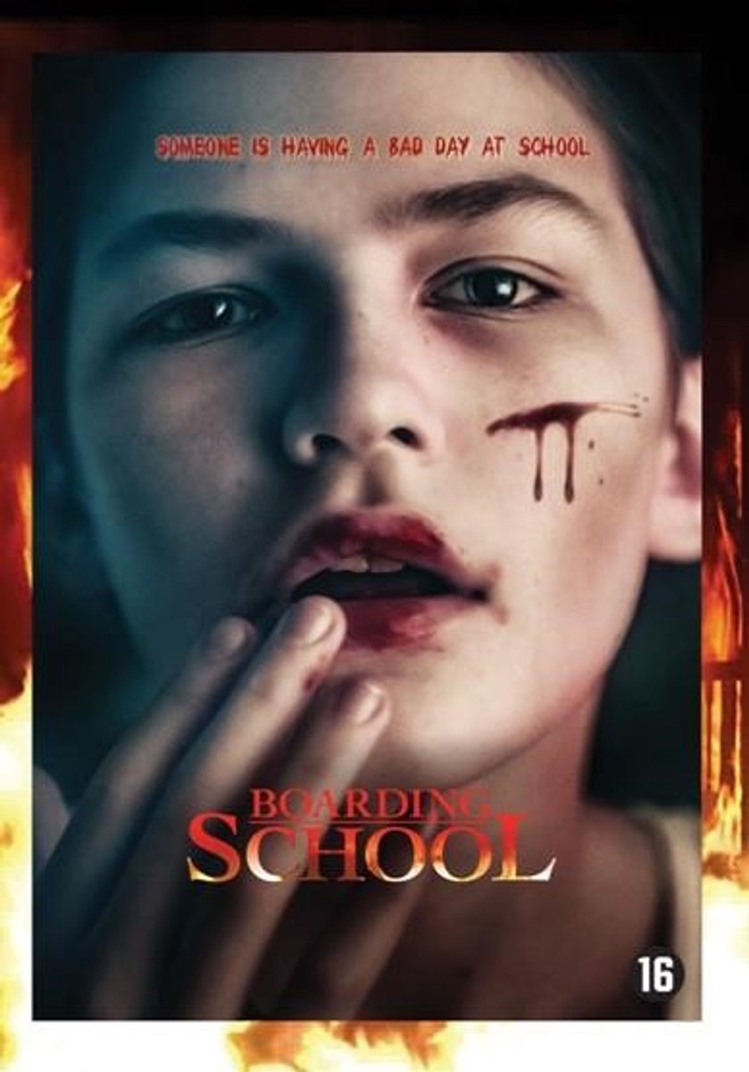 Boarding School (DVD)
