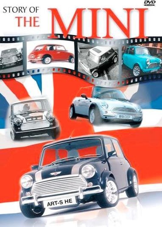 Story Of The Mini (DVD)