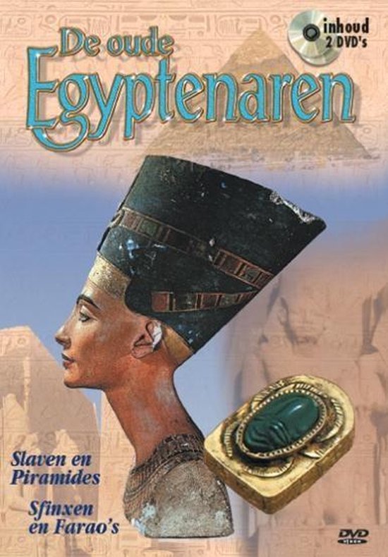 Cover van de film 'De Oude Egyptenaren'