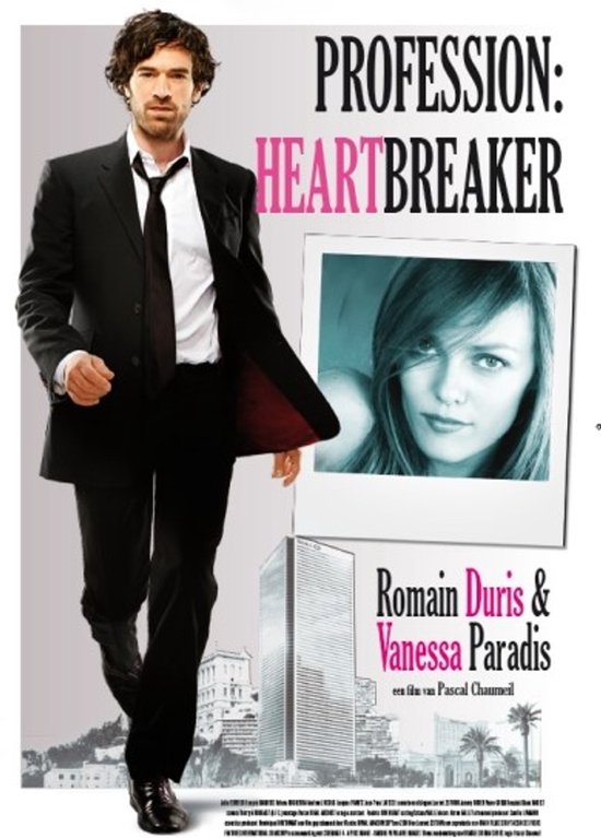 Profession Heartbreaker (DVD)