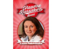 Spoed - Aflevering 121 - 128  (DVD)
