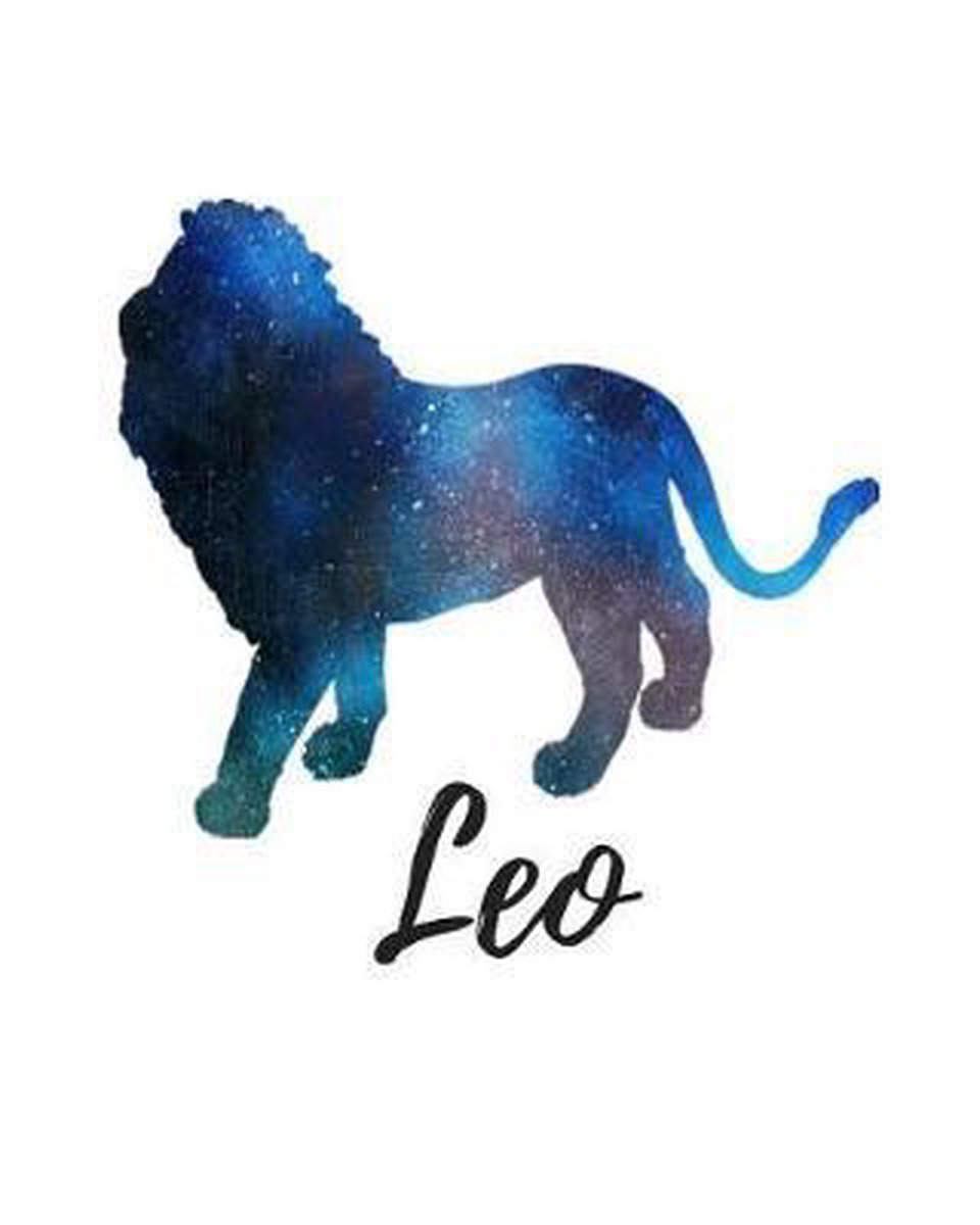 Leo van My Astrology Journals