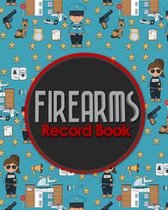 Firearms Record Book