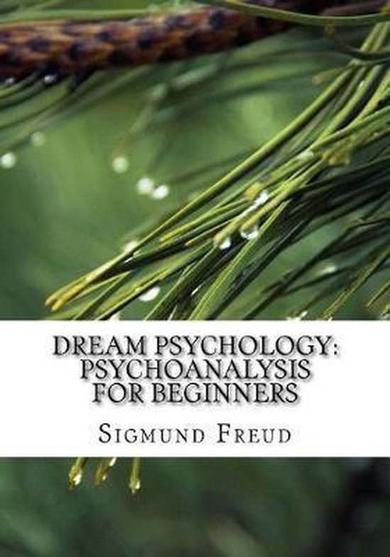 Dream Psychology - cover