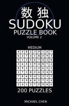 Sudoku Puzzle Book