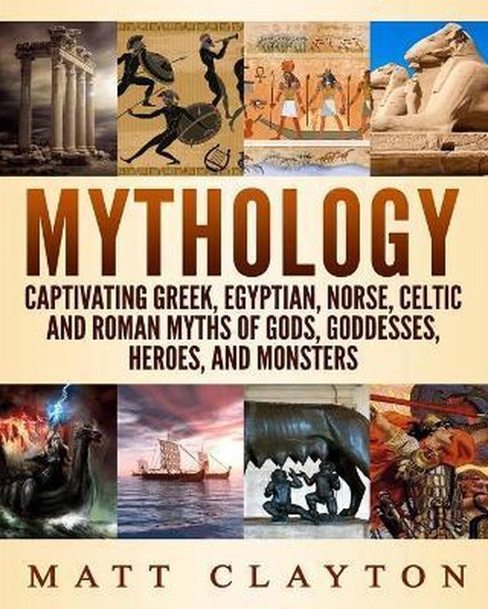 Mythology - cover