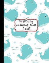 Primary Composition Book