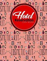 Hotel Reservation Log Book