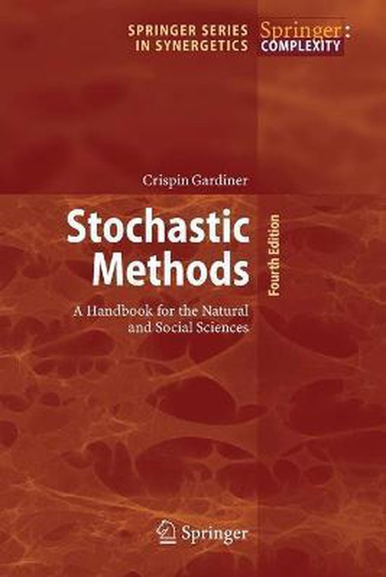 Stochastic Methods - cover