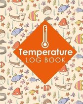 Temperature Log Book