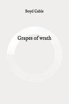 Grapes of wrath