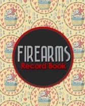 Firearms Record Book