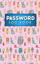 Password Log Book