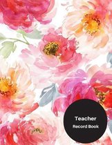 Teacher Record Book