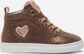 Muyters Sneakers bruin - Maat 26