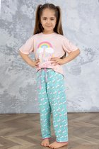 RAINBOW -  MEISJES PYJAMA SET