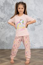 KATIA & BONY UNICORN -  MEISJES  PYJAMA SET