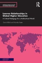 Internationalization in Higher Education Series- Learner Relationships in Global Higher Education