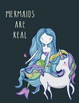 Mermaid are real