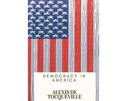 Omslag van Democracy in America