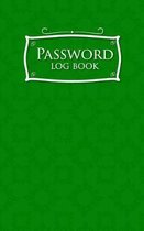 Password Log Book