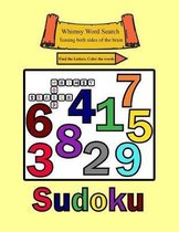 Whimsy Word Search: Sudoku