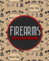 Firearms Record Book