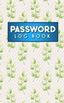 Password Log Book