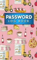 Password Log Book