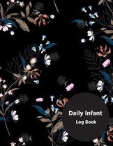 Daily Infant Log Book