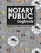 Notary Public Logbook