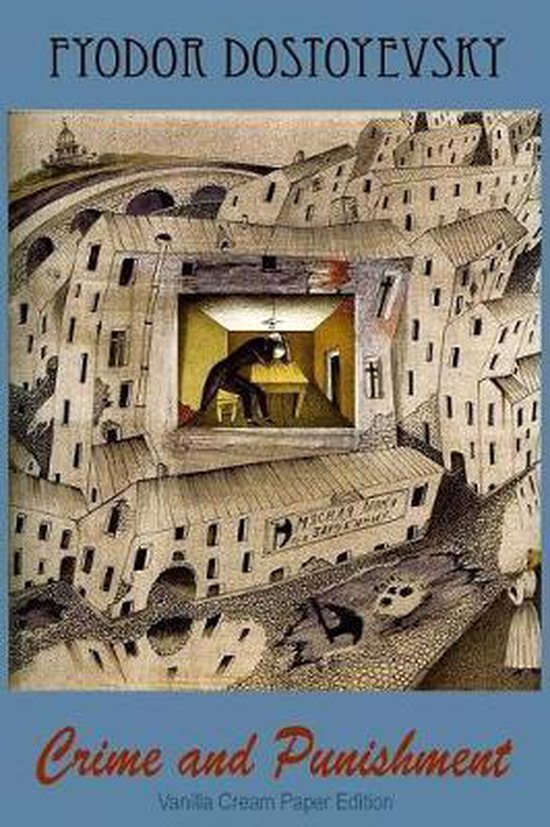 Crime and Punishment - cover