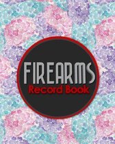 Firearms Record Book