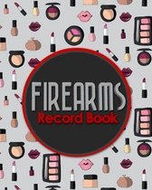 Firearms Record Book